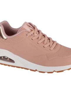 Skechers Uno-Shimmer Away 155196-BLSH Pink 36