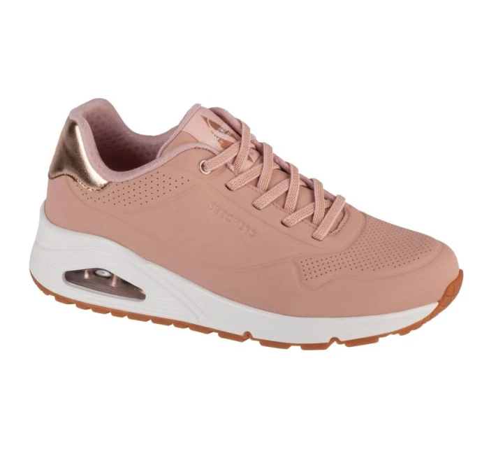 Skechers Uno-Shimmer Away 155196-BLSH Pink 36 Skechers Uno-Shimmer Away 155196-BLSH Pink 36