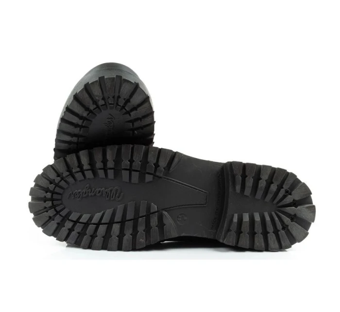 pánské boty boots boty smart leather slipon model 21420869 - Wrangler