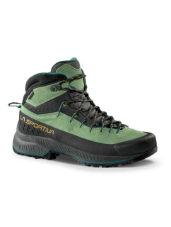 La Sportiva TX4 Evo Mid Woman GTX ZFAS048E37E32 Aspen GreenSavana