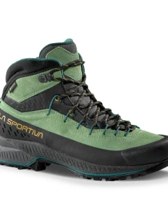 La Sportiva TX4 Evo Mid Woman GTX ZFAS048E37E32 Aspen GreenSavana