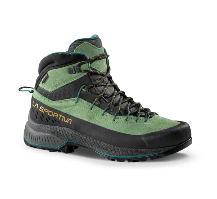 La Sportiva TX4 Evo Mid Woman GTX ZFAS048E37E32 Aspen GreenSavana La Sportiva TX4 Evo Mid Woman GTX ZFAS048E37E32 Aspen GreenSavana