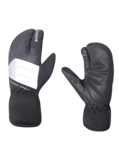 Rękawiczki model 21847867 PRO czarno biały XS - CHIBA