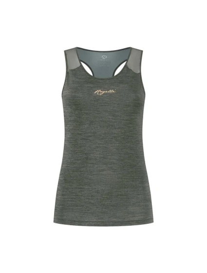 Rogelli KYA run šedá bez rukávov S