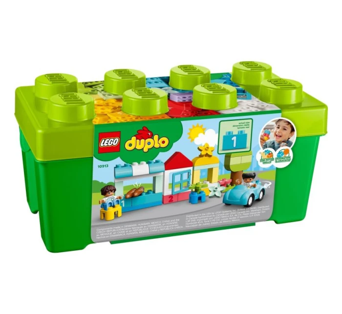LEGO DUPLO 10913 Krabica kociek