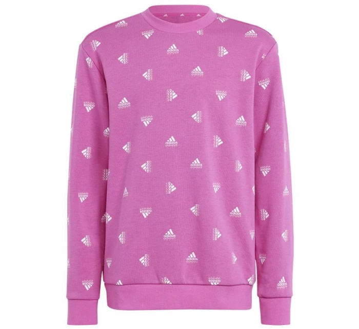 Dievčenská mikina Bluv Swt Jr IC5573 - Adidas