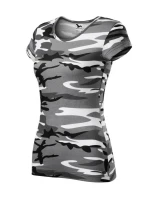 Dámske tričko Camo Pure W MLI-C2232 - Malfini