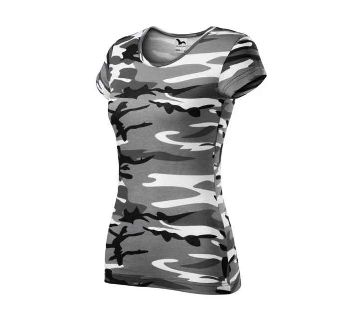 Dámske tričko Camo Pure W MLI-C2232 - Malfini Dámske tričko Camo Pure W MLI-C2232 - Malfini