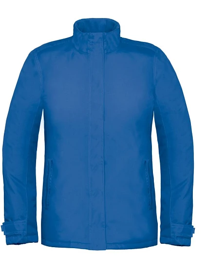 B&C Real + /women Dámská zimní parka model 22452530 royal blue
