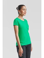 LadyFit Original T Dámské tričko model 22445383 heather grey - Fruit of the Loom LadyFit Original T Dámské tričko model 22445383 heather grey - Fruit of the Loom