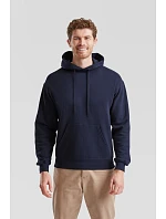 Fruit of the Loom Classic Hooded Sweat Mikina s kapucňou 16.2208 heather grey Fruit of the Loom Classic Hooded Sweat Mikina s kapucňou 16.2208 heather grey