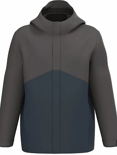 K 3v1 parka 20. grey model 22460950 - Kariban