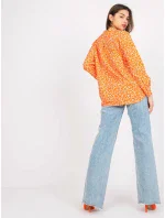 Halenka DHJ BZ model 17195431 oranžová - FPrice