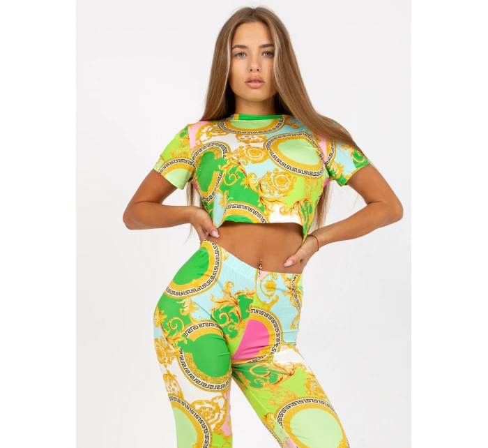 Súprava DHJ KMPL 15832.88 svetlo zelená Súprava DHJ KMPL 15832.88 svetlo zelená