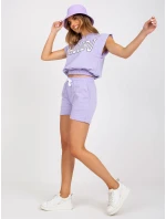 Sada EM KMPL model 17416502 světle fialová - FPrice Sada EM KMPL model 17416502 světle fialová - FPrice