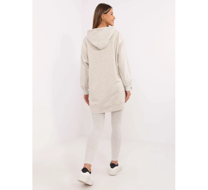 Komplet EM KMPL model 20806628 jasny szary - FPrice Komplet EM KMPL model 20806628 jasny szary - FPrice