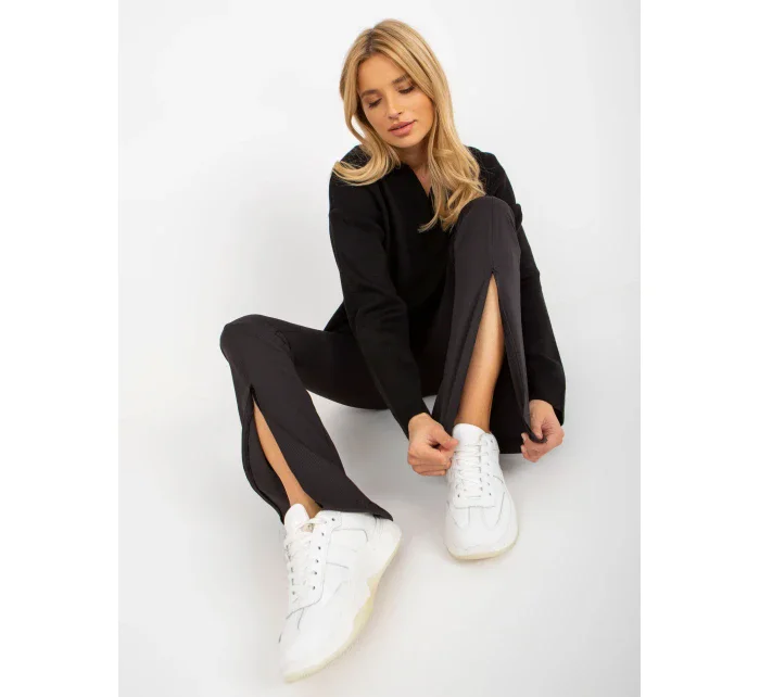 Dámské kalhoty EM kalhoty SP  černá  model 18140298 - FPrice