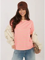 Tričko IT TS 20881.85 fluo oranžová