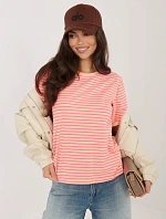 Tričko IT TS 20881.85 fluo orange