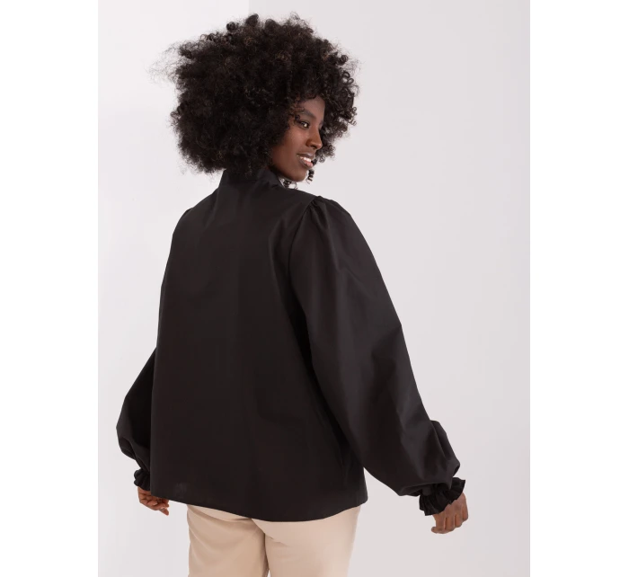 Koszula LK KS model 21217542 czarny - FPrice