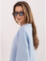 Mikina RV BL A1038.66 svetlomodrá