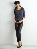 Blúzka RV BZ 4690.70 grafitová Blúzka RV BZ 4690.70 grafitová