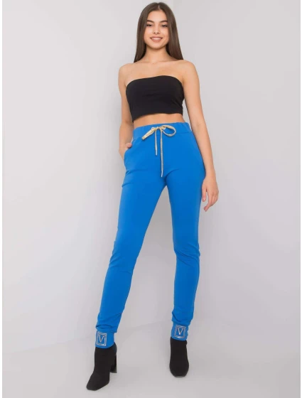 Tepláky RV DR 5980.12 tmavo modrá