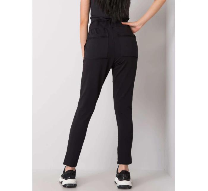 Tepláky RV DR 6712.28P čierne