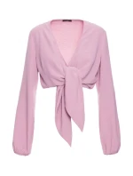 top růžový model 21136137 - Moe top růžový model 21136137 - Moe