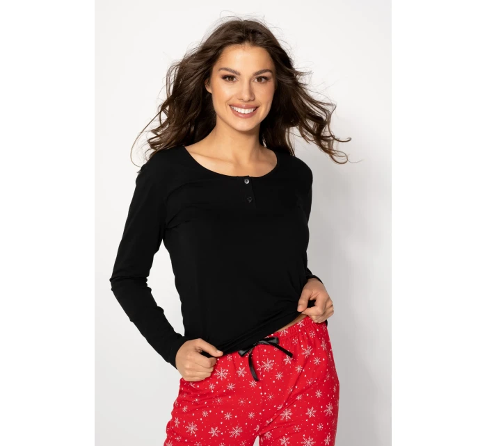 Vánoční pyžamo - Momenti Per Me Vánoční pyžamo - Momenti Per Me