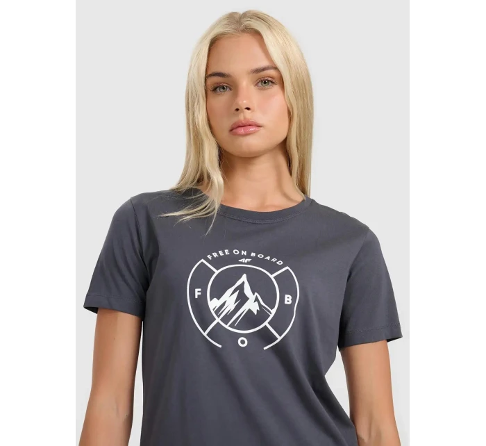 Dámské tričko 4F Dámské tričko 4F