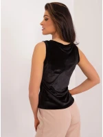 Dámsky top LK TP 509559.69 Black - Lakerta