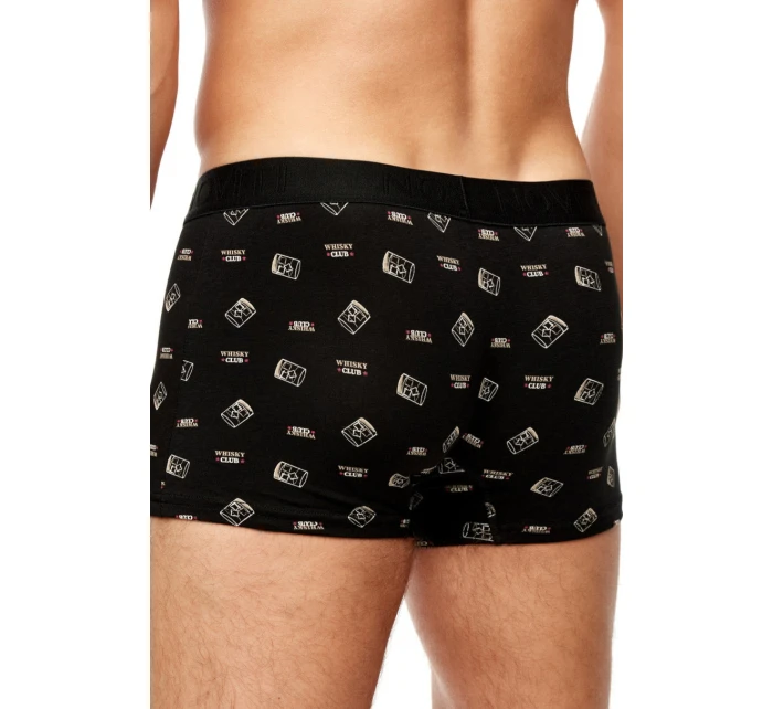PRÉMIOVÉ PÁNSKE VZOROVANÉ BOXERKY BB006
