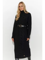 Denné šaty model 185219 Makadamia