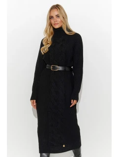 Denné šaty model 185219 Makadamia