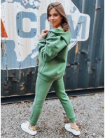 Dámská tepláková souprava PREMIUM mint Dstreet model 21967252 - FashionStreet Dámská tepláková souprava PREMIUM mint Dstreet model 21967252 - FashionStreet