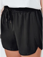 MISSRUN dámske šortky čierne FashionStreet SY0427