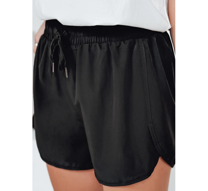 MISSRUN dámske šortky čierne FashionStreet SY0427