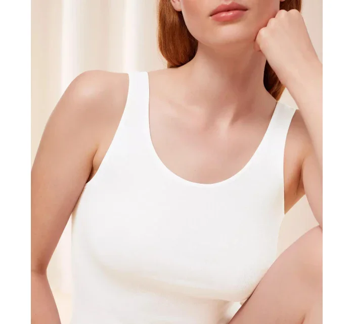 Katia Basics_01 Košeľa 02 X - WHITE - TRIUMPH Katia Basics_01 Košeľa 02 X - WHITE - TRIUMPH