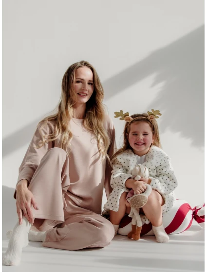 tepláková souprava long/r MXL model 21413532 - De Lafense tepláková souprava long/r MXL model 21413532 - De Lafense