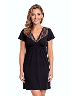 Košile model 22281750 s krátkými rukávy, velikosti S–2XL - Donna Košile model 22281750 s krátkými rukávy, velikosti S–2XL - Donna