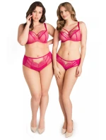Dámska podprsenka 496 Paradise amaranth - GORSENIA