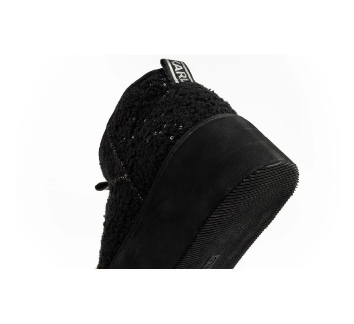 Topánky, snehule Karl Lagerfeld Thermo W KL48522WW0S women