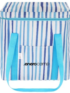 Termotaška 32x25x35CM 28L BLUE LINES ENERO CAMP