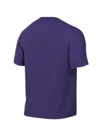 Nike Dri-Fit Park VIII pánske tričko fialové HV8173 547 pánske