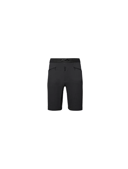 Pánske šortky MILLET Kamet Xcs Light Short M, čierne
