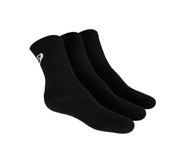 Unisex ponožky 3PPK Crew U 155204-0900 - Asics