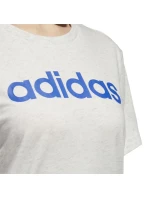 Koszulka Essentials Linear Loose Tee W model 19556282 - ADIDAS Koszulka Essentials Linear Loose Tee W model 19556282 - ADIDAS