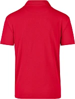 JN 24 Sportovní polo model 22515469 red - Daiber JN 24 Sportovní polo model 22515469 red - Daiber