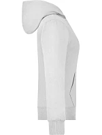 JN 53 Dámská mikina s kapucí model 22528528 white - Daiber
